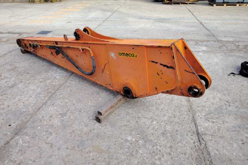 OmecoHub - Immagine HITACHI ZX210 ZX240